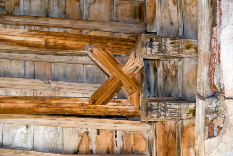 Iglesia de Ntra.Sra.del Rosario (Paterna del Río - Almería)